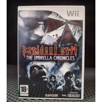 Resident Evil The Umbrella Chronicles [Wii]